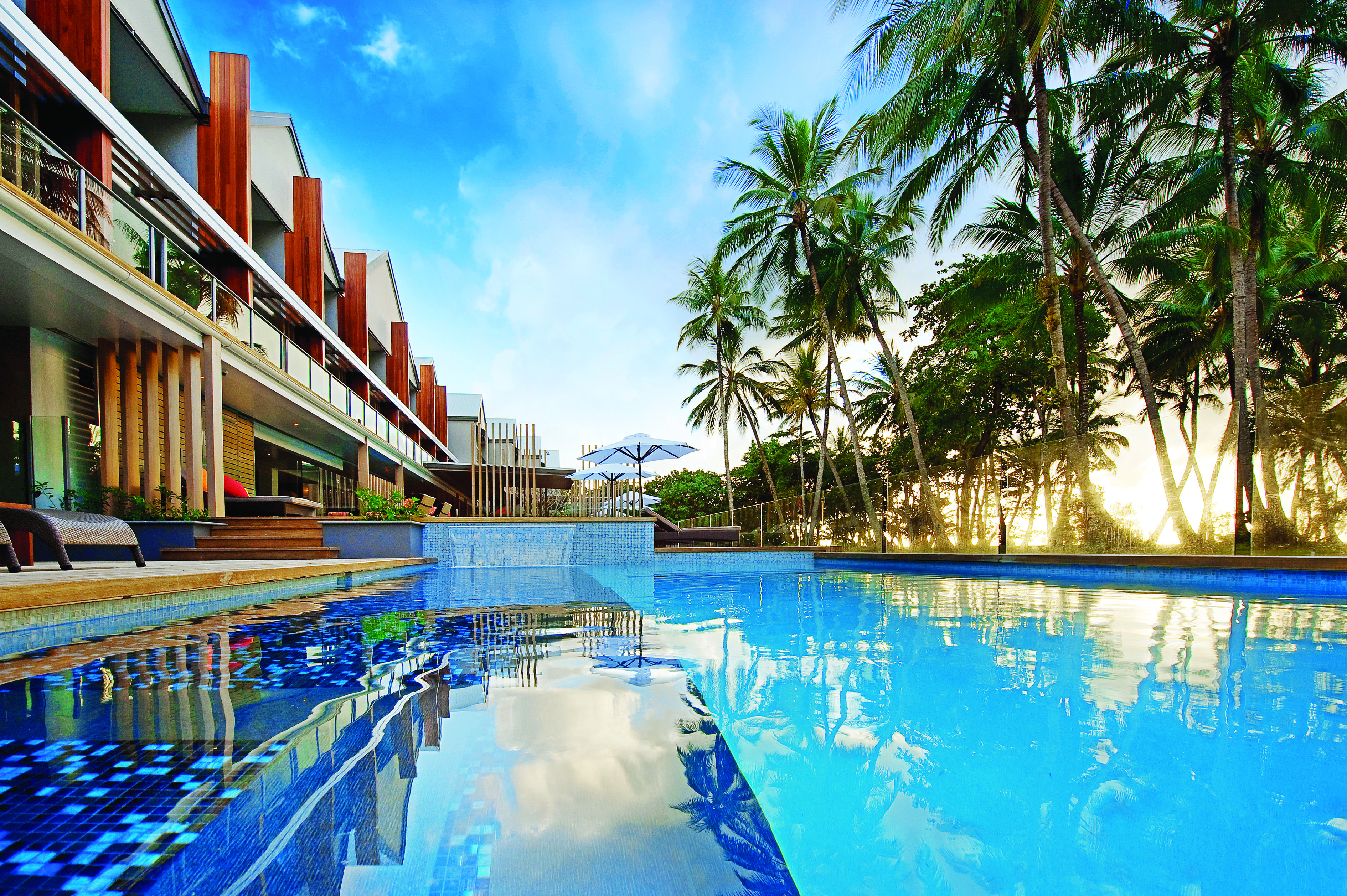 Castaways Resort & Spa On Mission Beach Εξωτερικό φωτογραφία
