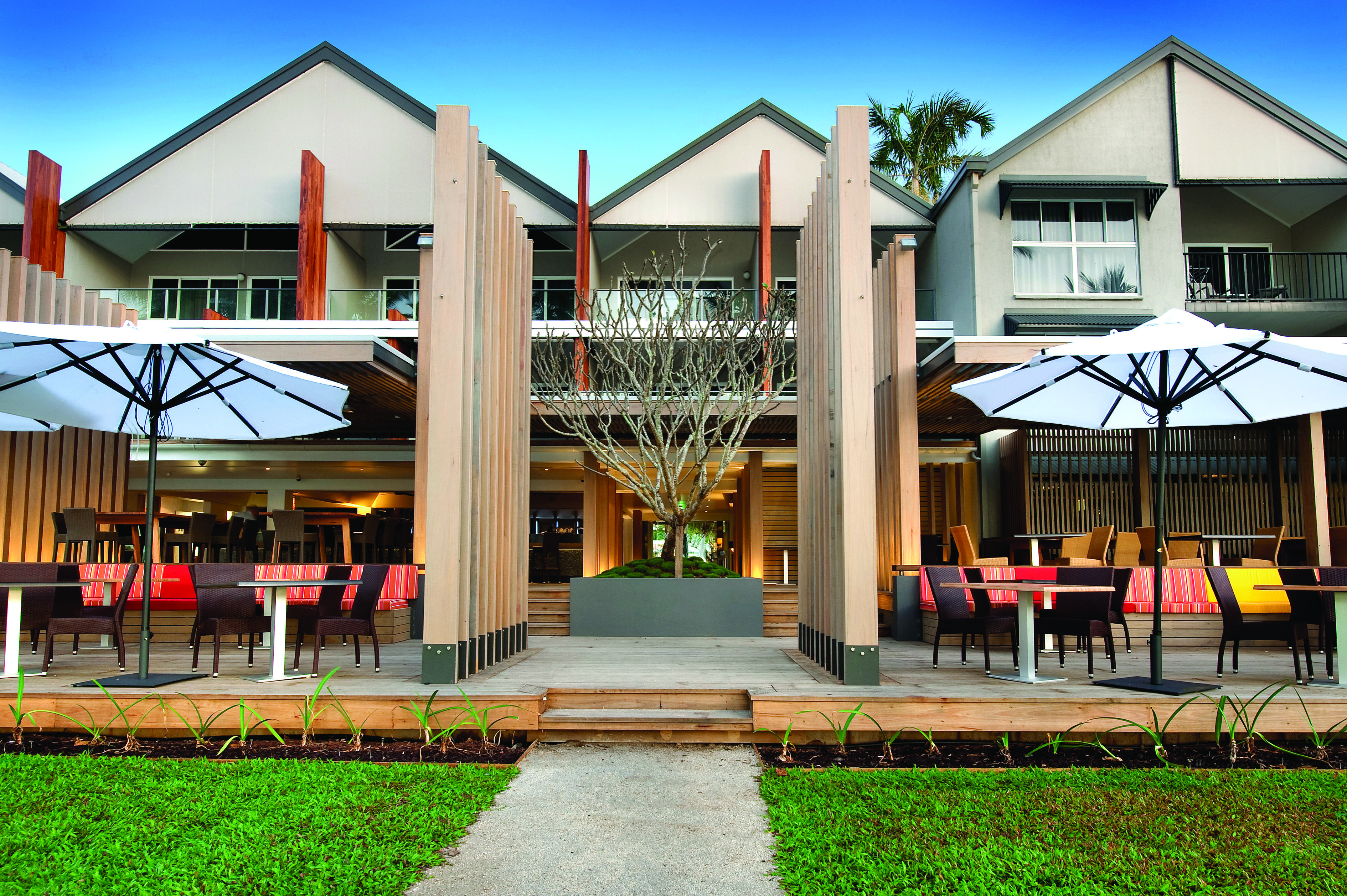 Castaways Resort & Spa On Mission Beach Εξωτερικό φωτογραφία