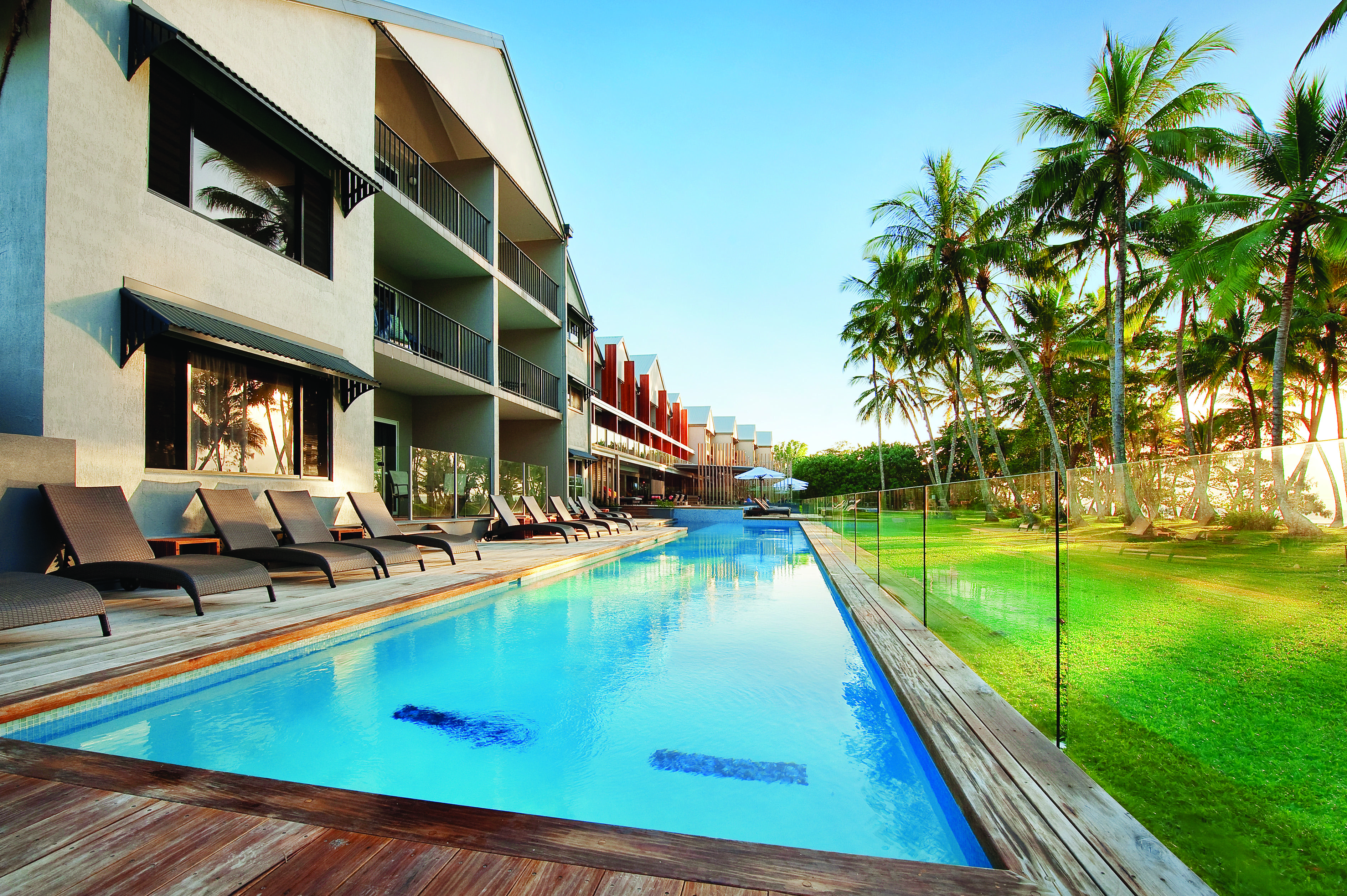 Castaways Resort & Spa On Mission Beach Εξωτερικό φωτογραφία