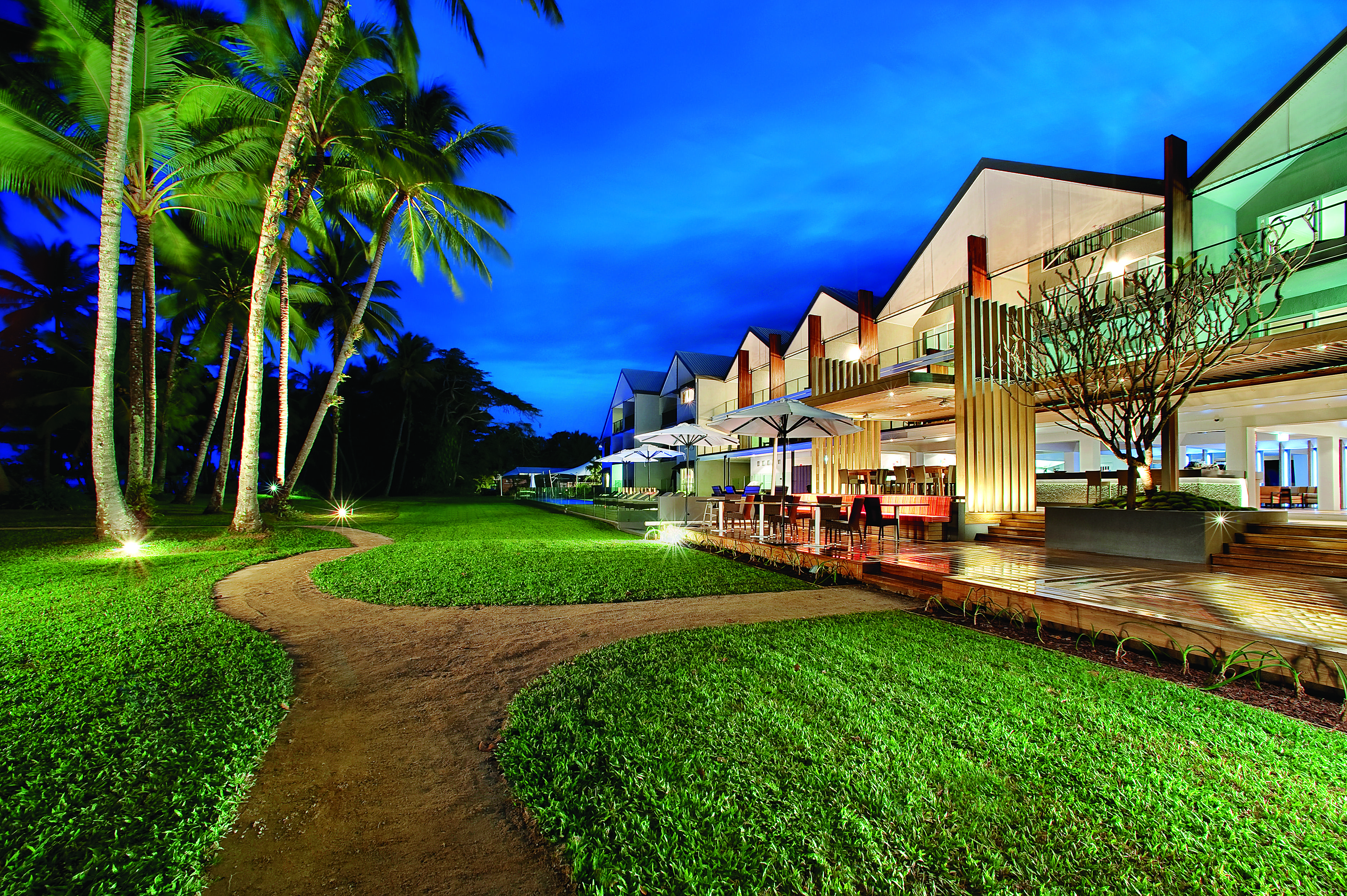 Castaways Resort & Spa On Mission Beach Εξωτερικό φωτογραφία