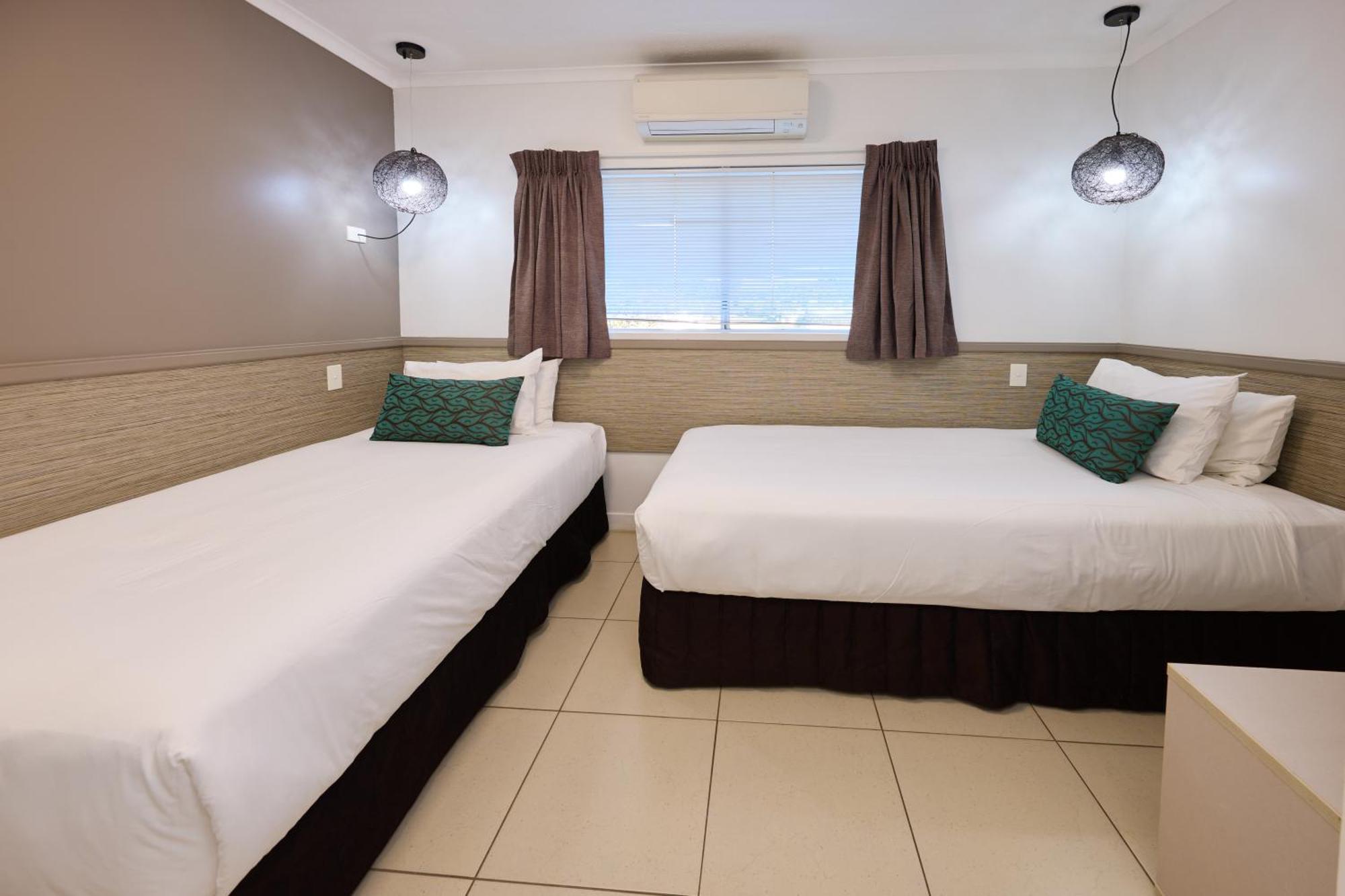 Castaways Resort & Spa On Mission Beach Εξωτερικό φωτογραφία