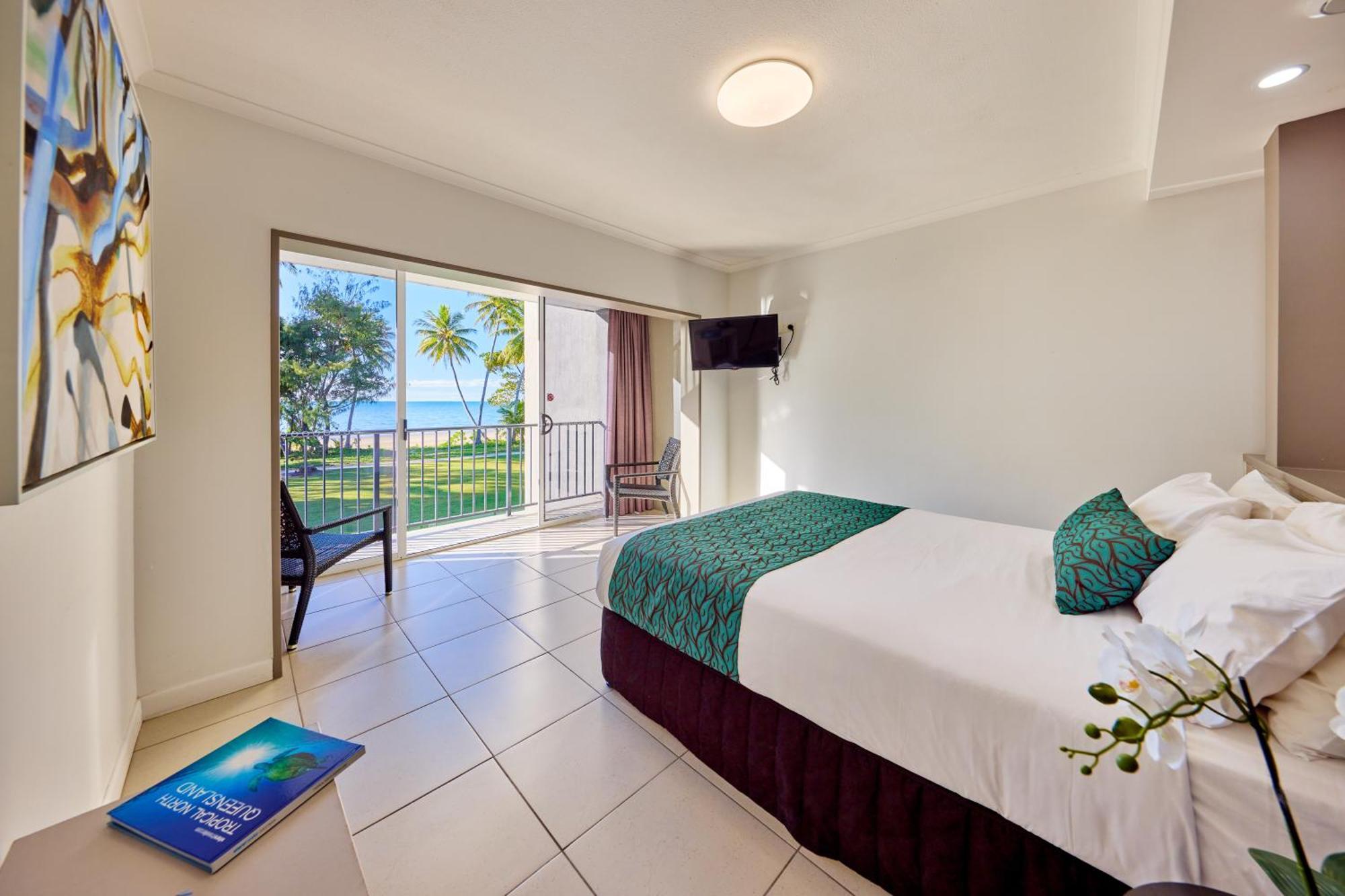 Castaways Resort & Spa On Mission Beach Εξωτερικό φωτογραφία