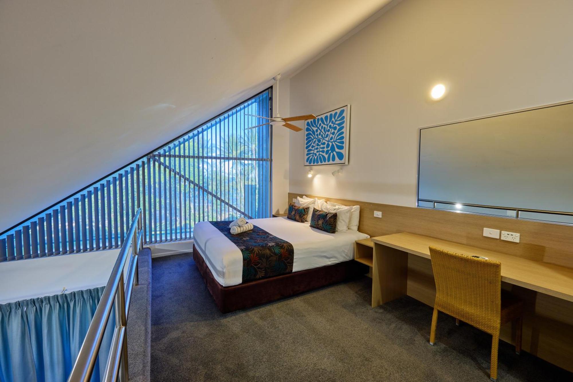 Castaways Resort & Spa On Mission Beach Εξωτερικό φωτογραφία