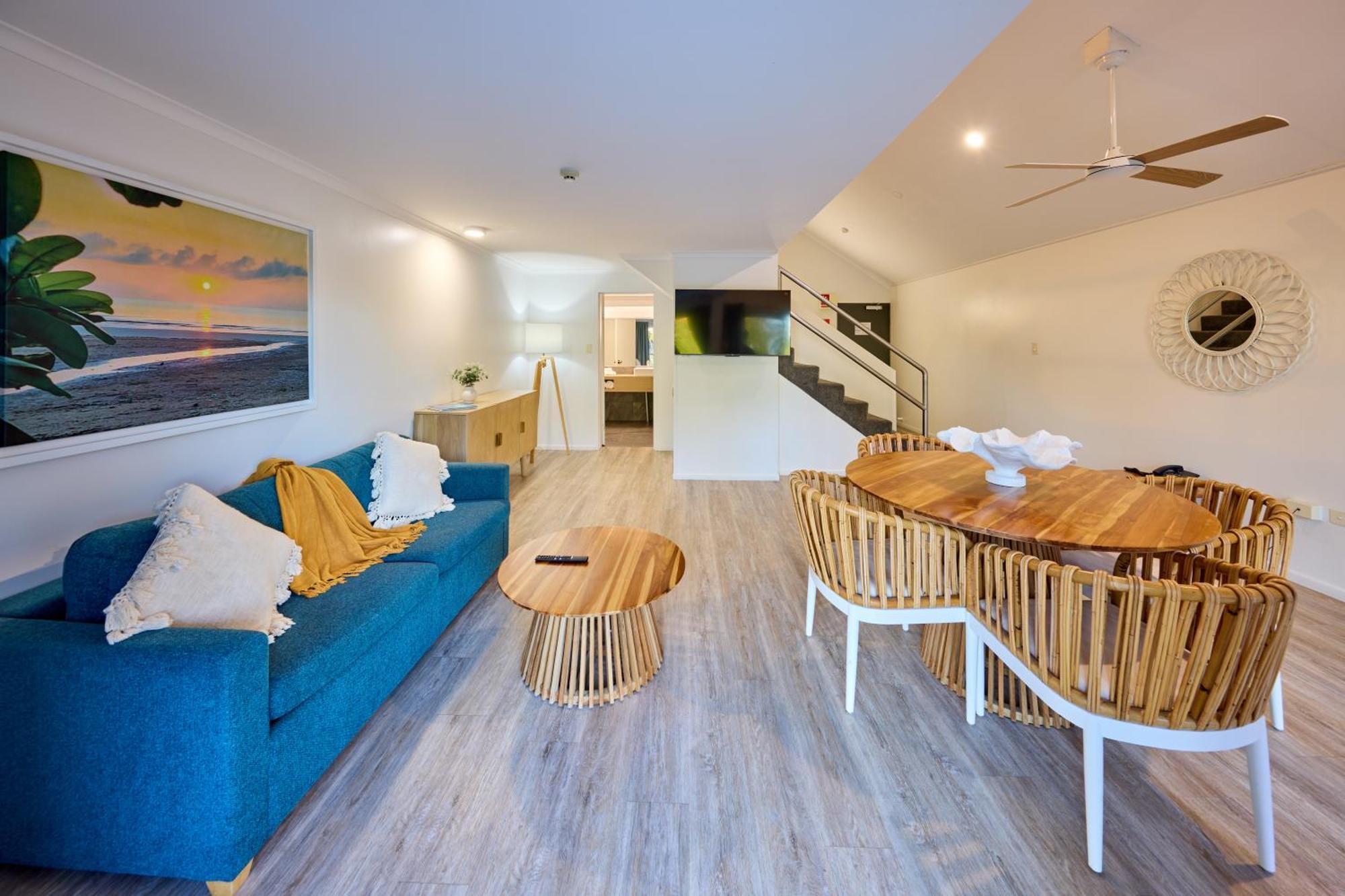 Castaways Resort & Spa On Mission Beach Εξωτερικό φωτογραφία