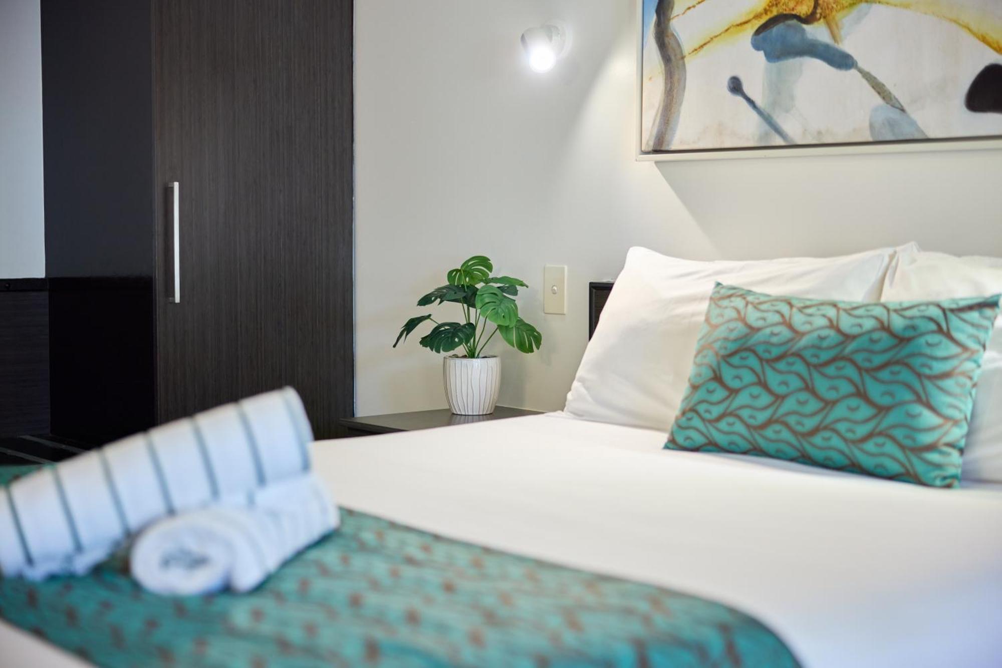 Castaways Resort & Spa On Mission Beach Εξωτερικό φωτογραφία