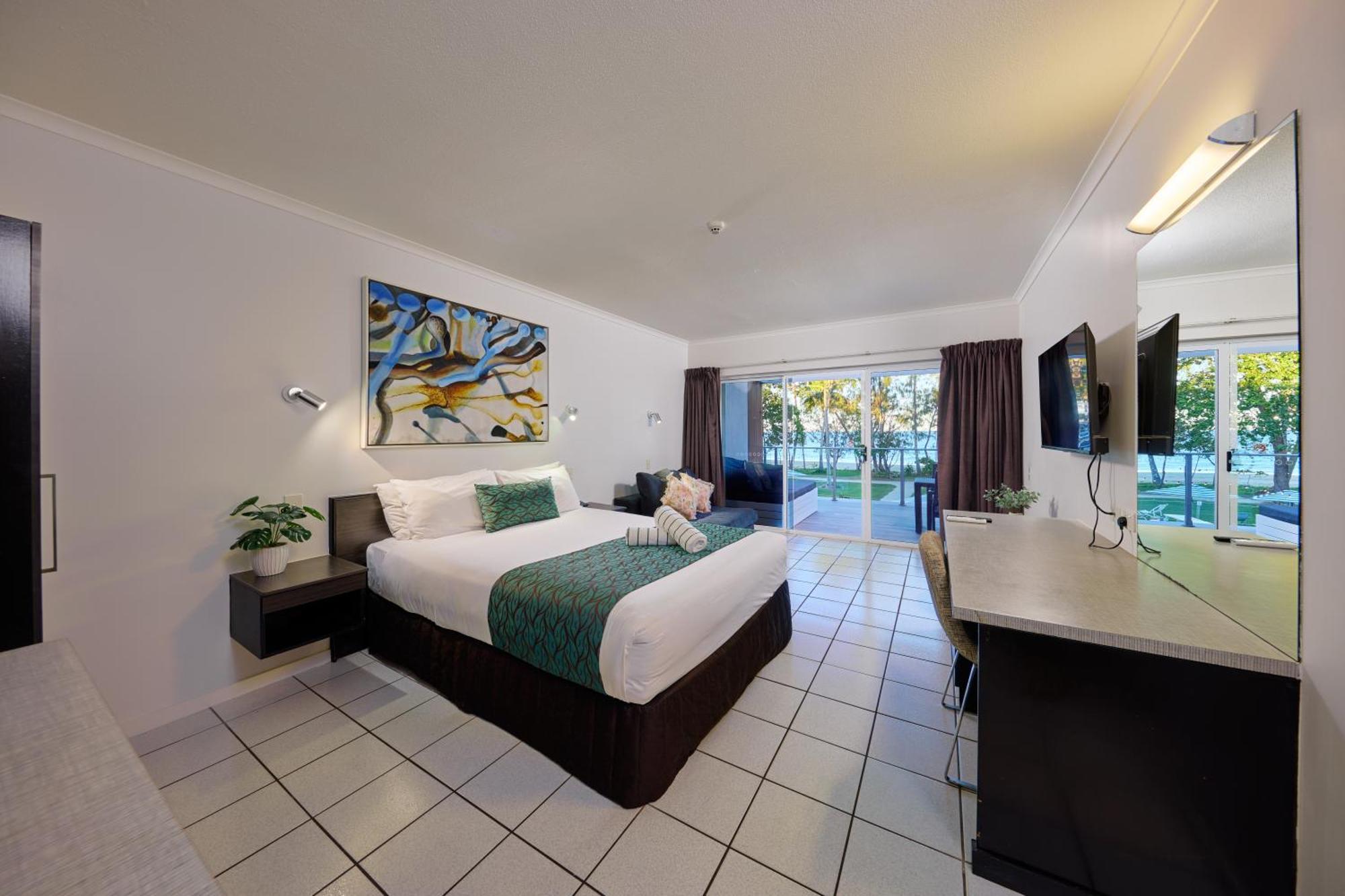 Castaways Resort & Spa On Mission Beach Εξωτερικό φωτογραφία