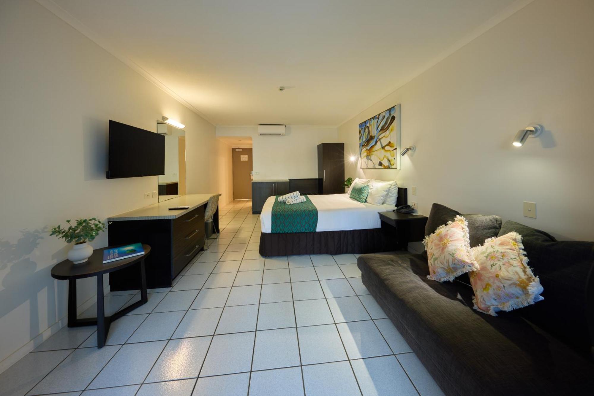 Castaways Resort & Spa On Mission Beach Εξωτερικό φωτογραφία