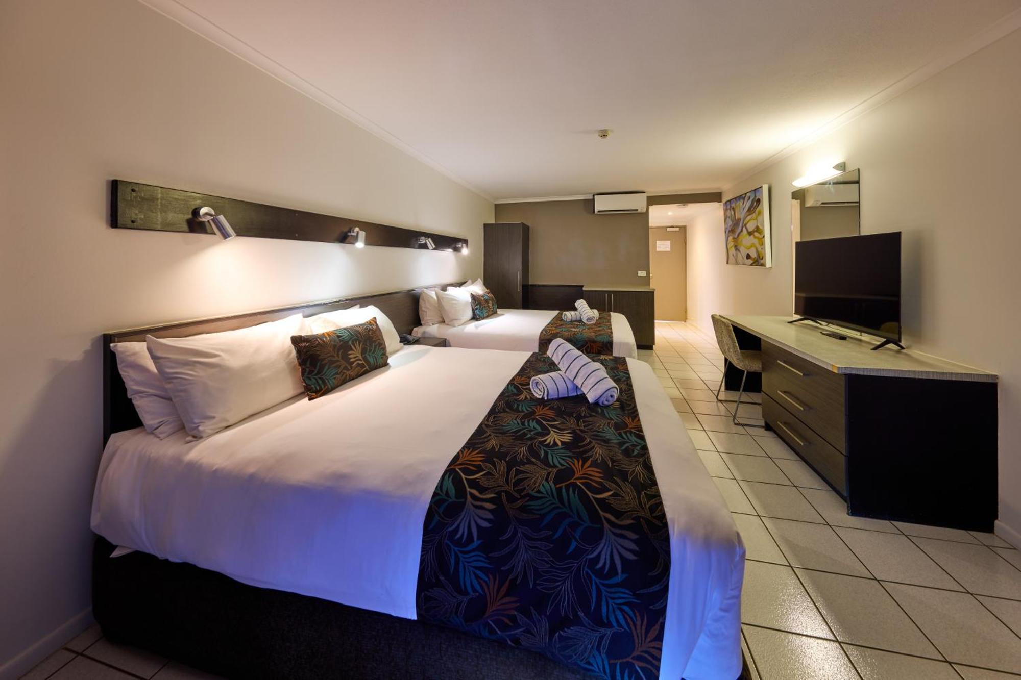 Castaways Resort & Spa On Mission Beach Εξωτερικό φωτογραφία