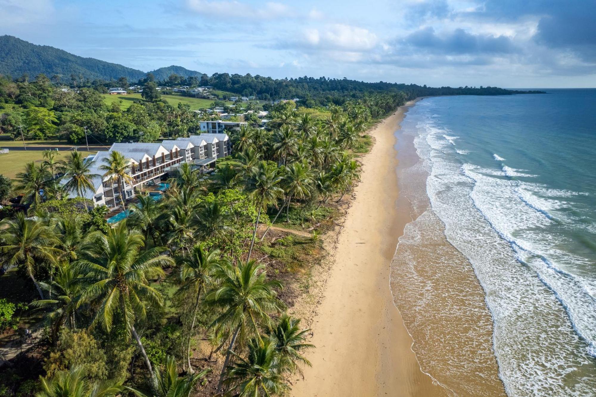 Castaways Resort & Spa On Mission Beach Εξωτερικό φωτογραφία