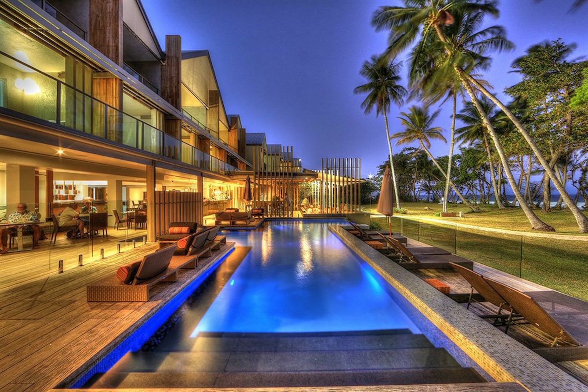 Castaways Resort & Spa On Mission Beach Εξωτερικό φωτογραφία