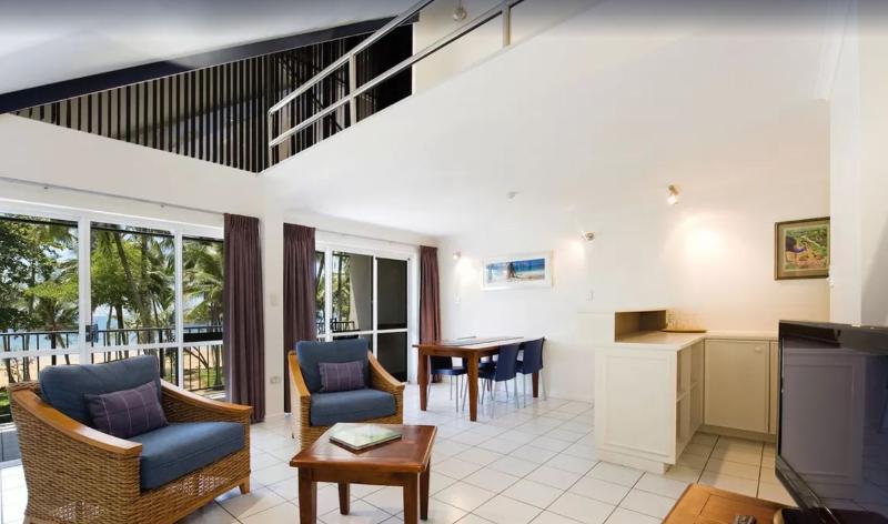 Castaways Resort & Spa On Mission Beach Εξωτερικό φωτογραφία